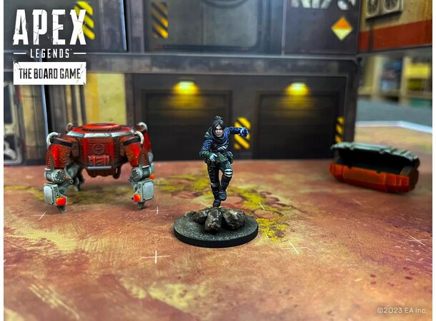 Apex Legends The Board Game Brädspel 