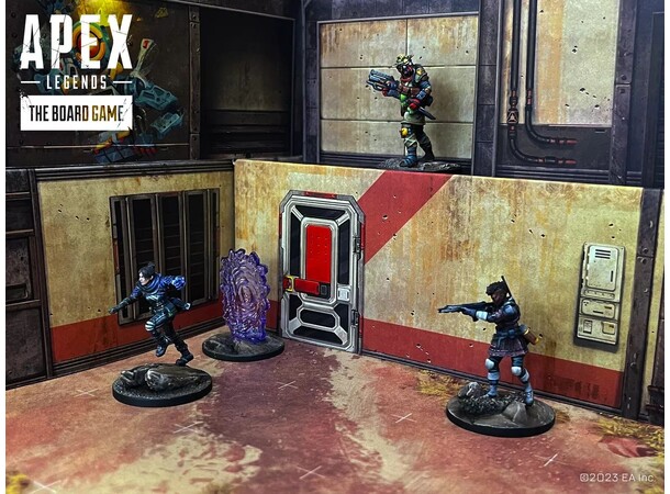 Apex Legends The Board Game Brädspel 