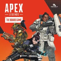 Apex Legends The Board Game Brädspel 