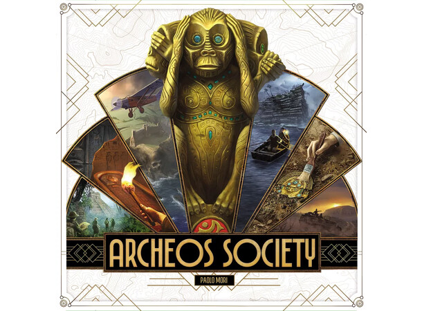 Archeos Society Brettspill