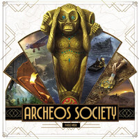Archeos Society Brettspill 