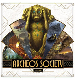 Archeos Society Brettspill