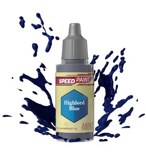 Army Painter Speedpaint Highlord Blue 18ml 