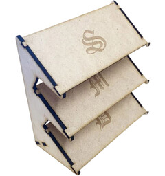Artis Opus Range Rack for S/M/D Series