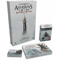 Assassins Creed RPG Complete Accessory Pack