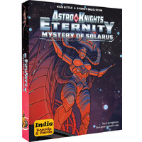 Astro Knights Eternity Mystery Solarus Expansion till Astro Knight Eternity