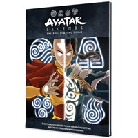Avatar Legends RPG Core Book 