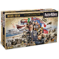 Axis & Allies WWI 1914 Brettspill 