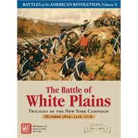 Battle of White Plains Brettspill 