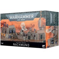 Battlezone Fronteris Nachmund Warhammer 40K