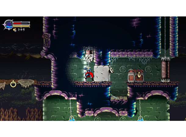 Beyond the Ice Palace 2 Switch 