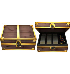 Binding of Isaac Four Souls Requiem Box Big Boi Box