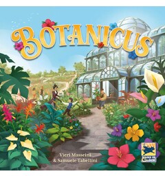 Botanicus Brettspill