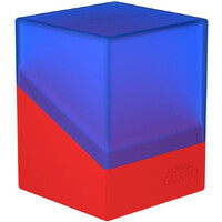 Boulder 100+ Synergy Blå/Rød Ultimate Guard
