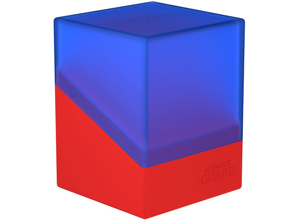 Boulder 100+ Synergy Blå/Rød Ultimate Guard 