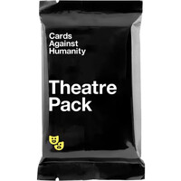 Cards Against Humanity Theatre Pack Expansion/Utvidelse - 30 nye kort!