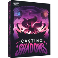 Casting Shadows Brettspill 