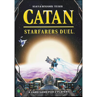 Catan Starfarers Duel Brädspel 