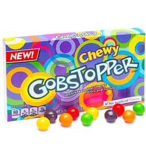 Chewy Gobstopper 106g 