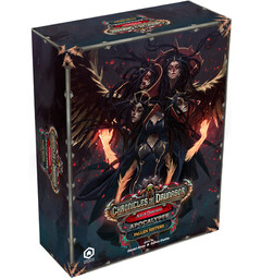 Chronicles of Drunagor Fallen Sisters Chronicles of Drunagor Apocalypse