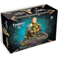 Chronicles of Drunagor Handuriel Exp Expansion till Chronicles of Drunagor