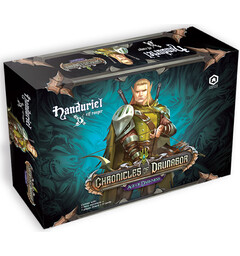 Chronicles of Drunagor Handuriel Exp Expansion till Chronicles of Drunagor