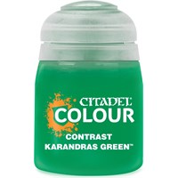 Citadel Paint Contrast Karandras Green 18ml