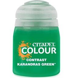 Citadel Paint Contrast Karandras Green 18ml
