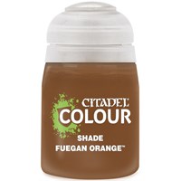 Citadel Paint Shade Fuegan Orange 18ml