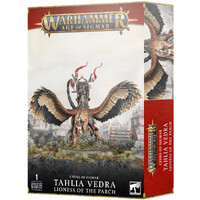 Cities of Sigmar Tahlia Vedra Lioness of the Parch