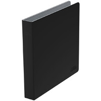 Collectors Album Slim Quadrow Svart Ultimate Guard