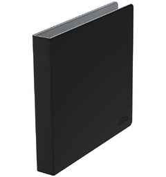 Collectors Album Slim Quadrow Svart Ultimate Guard