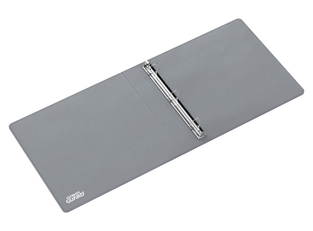 Collectors Album Slim Quadrow Svart Ultimate Guard 