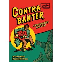 Contrabanter Partyspel 