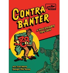 Contrabanter Partyspill