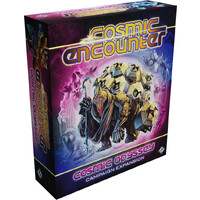 Cosmic Encounter Cosmic Odyssey Exp Expansion till Cosmic Encounter