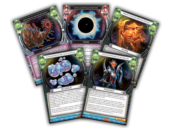 Cosmic Encounter Cosmic Odyssey Exp Expansion till Cosmic Encounter 
