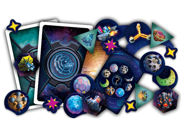 Cosmic Encounter Cosmic Odyssey Exp Expansion till Cosmic Encounter 