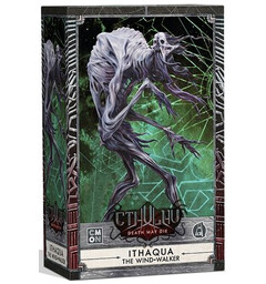 Cthulhu Death May Die Ithaqua Expansion Utvidelse til Cthulhu Death May Die