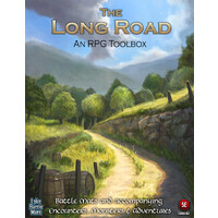 D&D 5E RPG Toolbox The Long Road 
