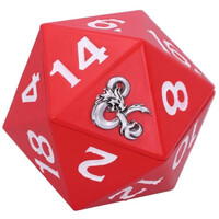 D&D Dice Box D20 