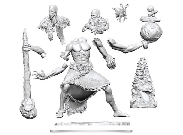 D&D Figur Frameworks Stone Giant