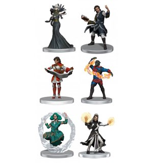 D&D Figur Icons Strixhaven Set 2 Dungeons & Dragons Icons of the Realms 