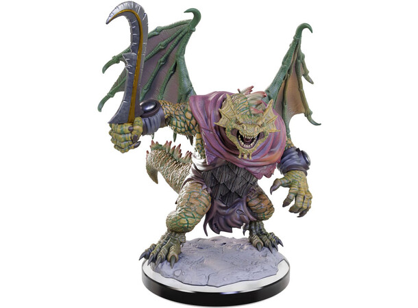 D&D Figur Nolzur Draconian Mage+Soldier Nolzur's Marvelous Miniatures - Umalt 