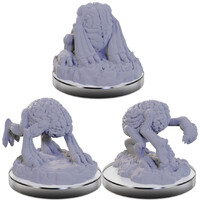 D&D Figur Nolzur Intellect Devourers Nolzur's Marvelous Miniatures - Umalt