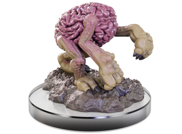 D&D Figur Nolzur Intellect Devourers Nolzur's Marvelous Miniatures - Umalt 