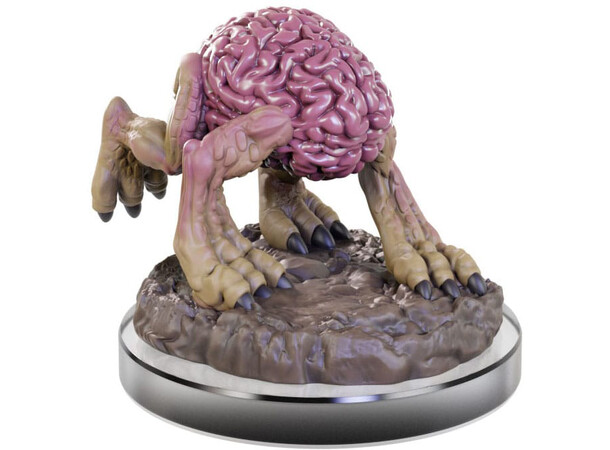 D&D Figur Nolzur Intellect Devourers Nolzur's Marvelous Miniatures - Umalt 