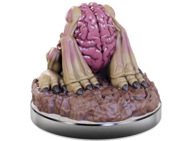 D&D Figur Nolzur Intellect Devourers Nolzur's Marvelous Miniatures - Umalt 