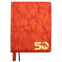 D&D Premium Book Cover 50th Anniversary Ultra Pro