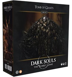 Dark Souls Board Game Tomb of Giants Core Set